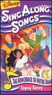 Disney Sing Along Songs: Hunchback / Topsy Turvy
