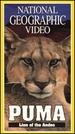 National Geographic's Puma: Lion of the Andes [Vhs]