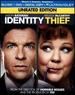 Identity Thief (Blu-Ray + Dvd + Digital Copy + Ultraviolet)