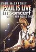 Paul McCartney: Paul is Live in Concert on the New World Tour