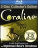 Coraline (2-Disc Collector's Edition) [Blu-Ray] [Blu-Ray] (2009) Dakota Fanni...