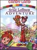 Candy Land-the Great Lollipop Adventure [Vhs]
