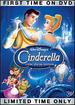Cinderella 2 Disc Special Edition With 10 Favorite Disney Classics
