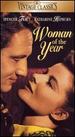 Woman of the Year [Vhs]