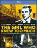 The Girl Who Knew Too Much [Blu-Ray]