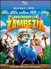 Adventures in Zambezia (Two Disc Combo: Blu-Ray / Dvd)