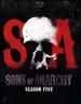 Sons of Anarchy: Season 5 [Blu-Ray]
