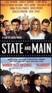 State and Main [Vhs]