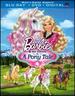 Barbie & Her Sisters in A Pony Tale (1 BLU RAY ONLY)
