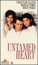 Untamed Heart (Spanish) [Vhs Tape] (1994) Christian Slater; Marisa Tomei; Rosie