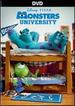 Monsters University (Dvd)