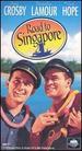 Road to Singapore [Vhs]