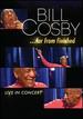 Bill Cosby...Far From Finished