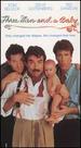Three Men and a Baby [Vhs]