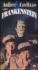 Abbott & Costello Meet Frankenstein [Vhs]