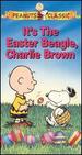 It's the Easter Beagle, Charlie Brown (Peanuts Classic) [Vhs]