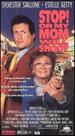 Stop! Or My Mom Will Shoot [Vhs]