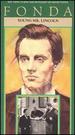 Young Mr Lincoln [Vhs]