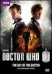 Doctor Who: the Day of the Doctor (50th Anniversary Special)