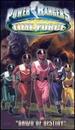 Power Rangers Time Force-Dawn of Destiny [Vhs]