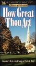 How Great Thou Art [Vhs]