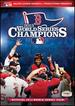 2013 World Series Champions Boston Red Sox