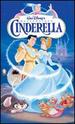 Cinderella (Walt Disney's Masterpiece) [Vhs]