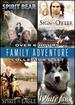 Family Adventure Collector's Set: Spirit Bear/Sign of the Otter/Spirit of the Eagle/White Fang
