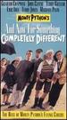 And Now for Something Completely Different [Vhs]