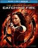 The Hunger Games: Catching Fire [Blu-Ray + Dvd + Digital Hd]