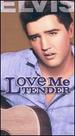 Love Me Tender [Vhs]