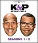 Key & Peele: Seasons One & Two [Blu-Ray]