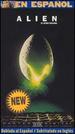 Alien (20th Anniversary Widescreen Edition) [Vhs]