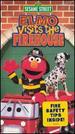 Elmo Visits the Firehouse [Vhs]