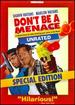 Don't Be a Menace to South Central While Drinking Your Juice in the Hood-Unrated