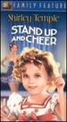 Stand Up & Cheer [Vhs]