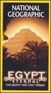 National Geographic Video-Egypt Eternal-the Quest for Lost Tombs [Vhs]