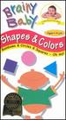 Brainy Baby-Shapes & Colors [Vhs]