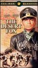 Desert Fox [Vhs]