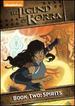 The Legend of Korra-Book Two: Spirits