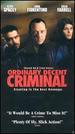 Ordinary Decent Criminal [Vhs]