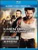 X-Men Origins: Wolverine [Blu-ray/DVD] [Includes Digital Copy] [Movie Money]