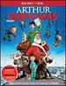 Arthur Christmas [Bilingual] [Blu-ray/DVD]