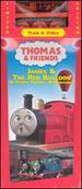 Thomas the Tank Engine and Friends-James and the Red Balloon [Vhs]