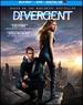 Divergent [Blu-Ray + Dvd + Digital Hd]