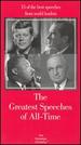 Greatest Speeches of All-Time [Vhs] [Vhs Tape] (2003) Various
