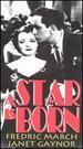 A Star is Born [Vhs]