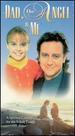 Dad, the Angel & Me [Vhs]