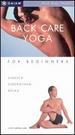 Living Yoga-Back Care Yoga for Beginners1998