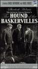 The Hound of the Baskervilles [Vhs]
